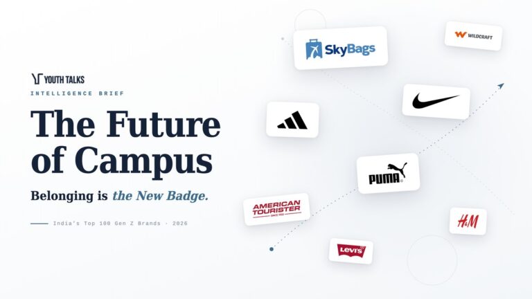 The Future of Campus Brands Won't Be Built Around Products. It'll Be Built Around Independence.