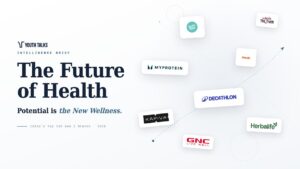 The Future of Health & Wellness Won't Be Built Around Health. It'll Be Built Around Human Potential.