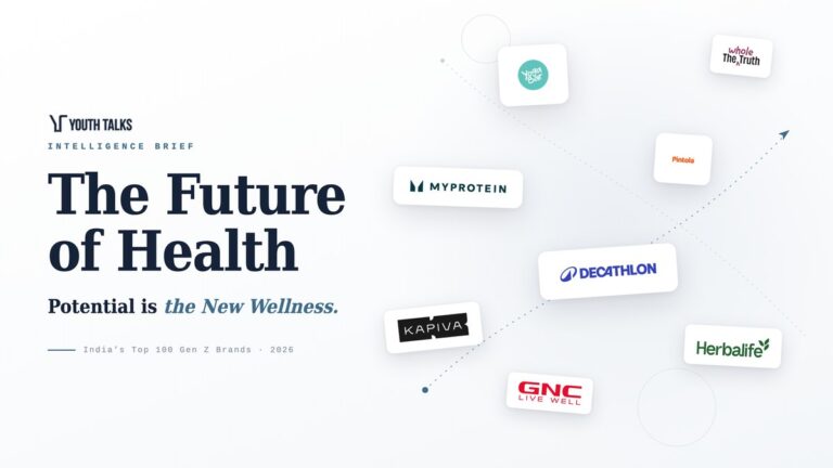 The Future of Health & Wellness Won't Be Built Around Health. It'll Be Built Around Human Potential.