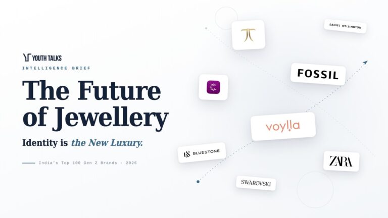 The Future of Jewellery Won't Be Built Around Luxury. It'll Be Built Around Identity.
