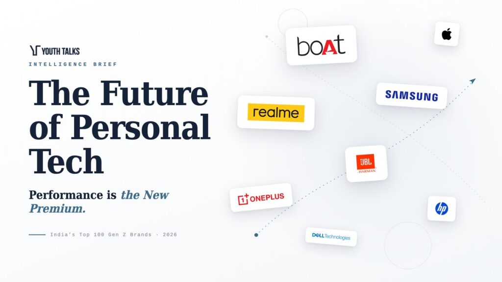 The Future of Personal Technology Won't Be Built Around Devices. It'll Be Built Around Performance.
