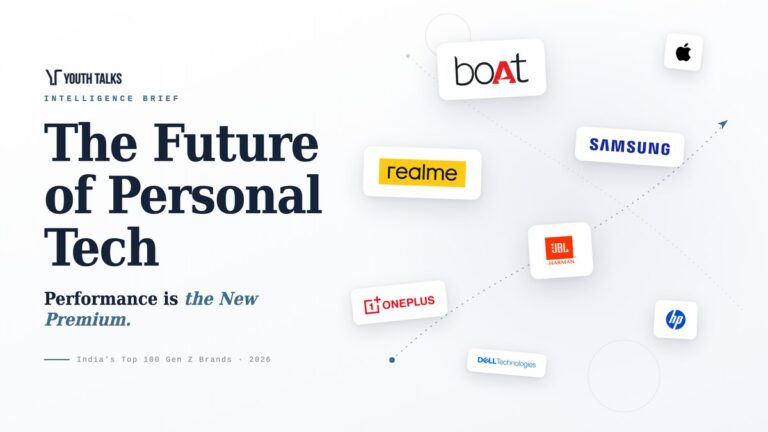 The Future of Personal Technology Won't Be Built Around Devices. It'll Be Built Around Performance.