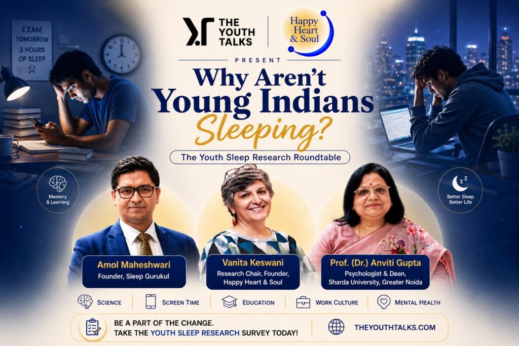 Sleep Has Become a Silent Crisis for India's Youth