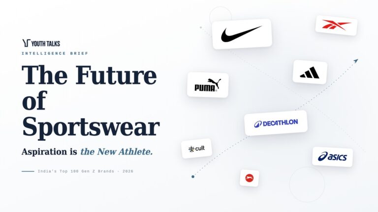 The Future of Sportswear Won't Be Built Around Sports. It'll Be Built Around Aspiration.