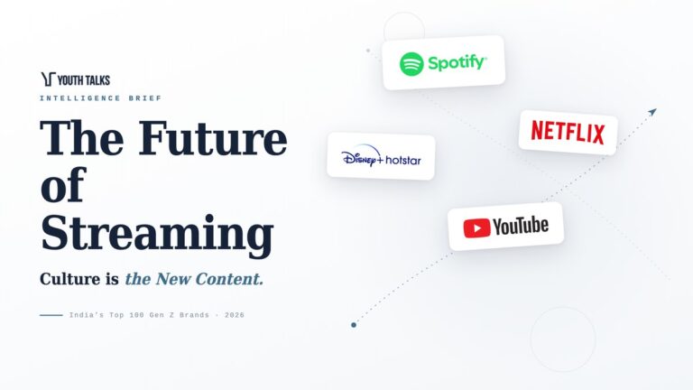 The Future of Entertainment Won't Be Built Around Content. It'll Be Built Around Culture.
