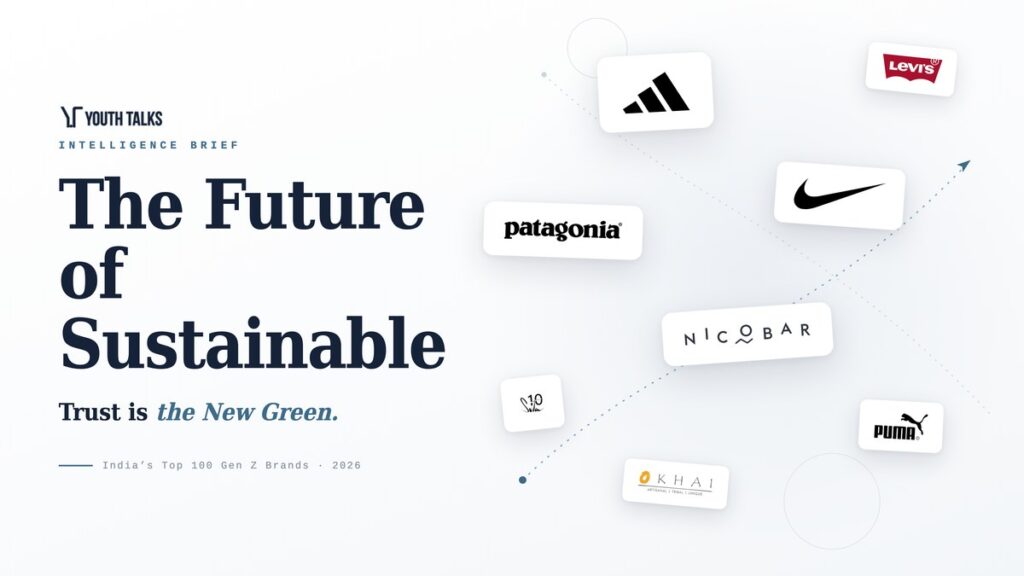 The Future of Sustainable Brands Won't Be Built Around Guilt. It'll Be Built Around Trust.