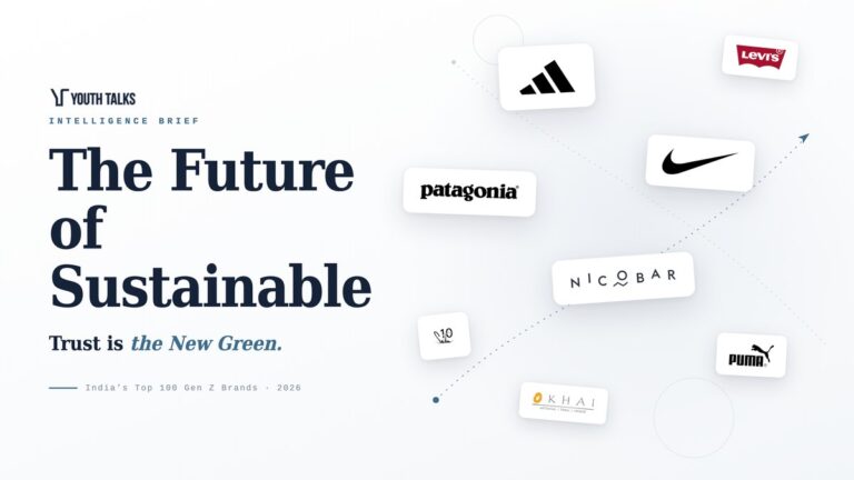 The Future of Sustainable Brands Won't Be Built Around Guilt. It'll Be Built Around Trust.