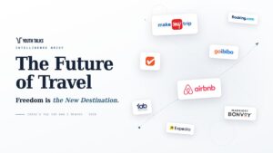 The Future of Travel Won't Be Built Around Destinations. It'll Be Built Around Freedom.