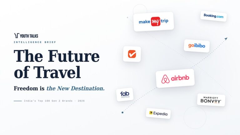 The Future of Travel Won't Be Built Around Destinations. It'll Be Built Around Freedom.