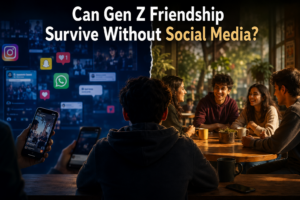 Can Gen Z Friendship Survive Without Social Media?