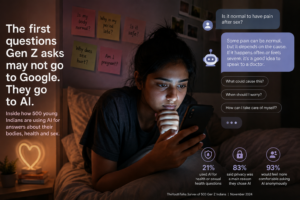 “Is This Normal?”: Why India’s Gen Z Is Turning to AI for Questions About Their Bodies, Health and Sex