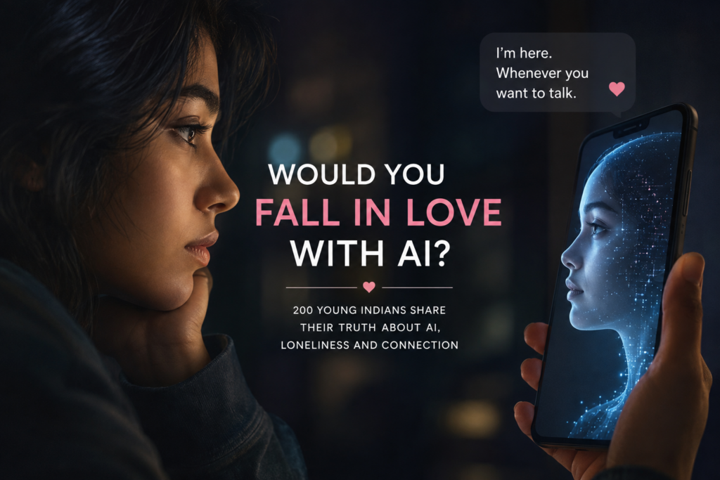 Research Article - Would You Fall in Love With AI?