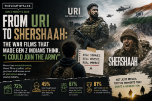 From Uri to Shershaah: The War Films That Made Gen Z Indians Think, “I Could Join the Army”