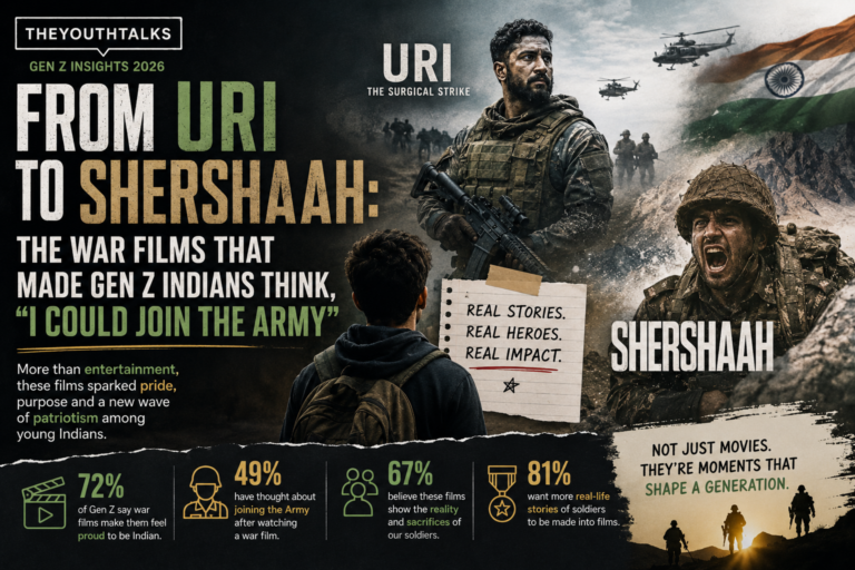 From Uri to Shershaah: The War Films That Made Gen Z Indians Think, “I Could Join the Army”
