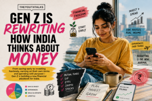 Gen Z Is Rewriting How India Thinks About Money