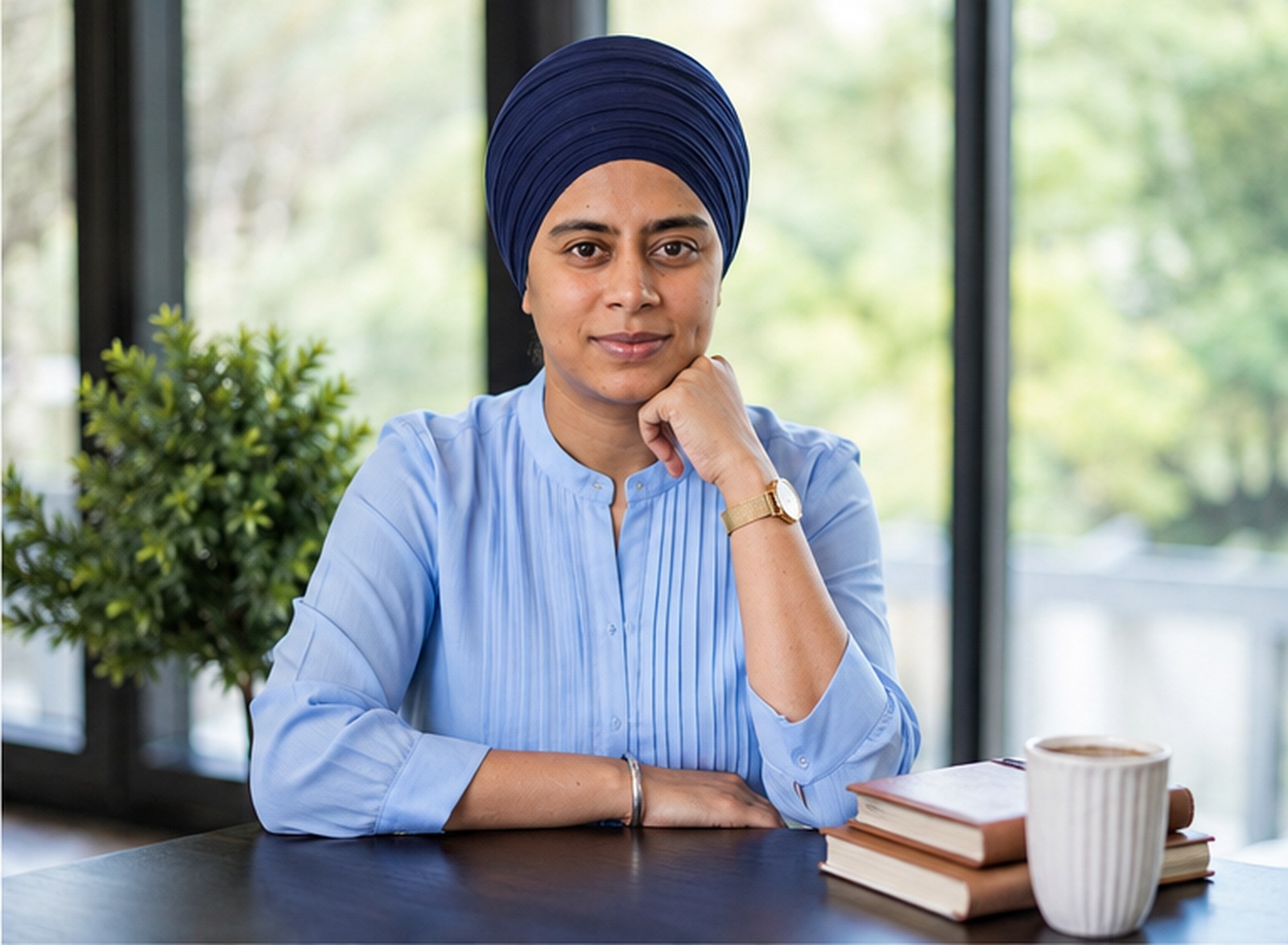Amneet Kaur Sahdra