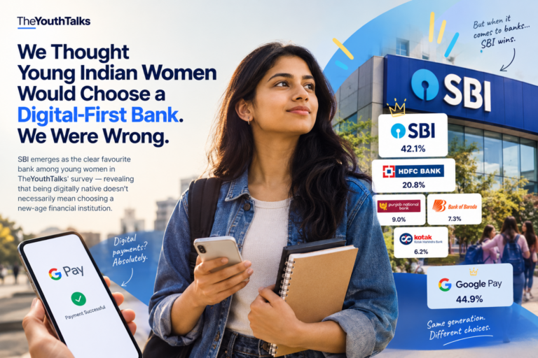 We Thought Young Indian Women Would Choose a Digital-First Bank. We Were Wrong.