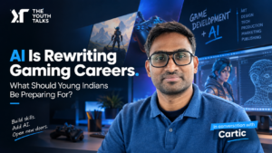AI Is Rewriting Gaming Careers. What Should Young Indians Be Preparing For?