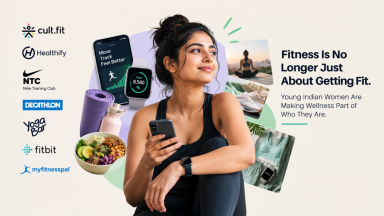 Fitness Is No Longer Just About Getting Fit. Young Indian Women Are Making Wellness Part of Who They Are.