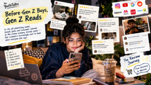 Before Gen Z Buys, Gen Z Reads