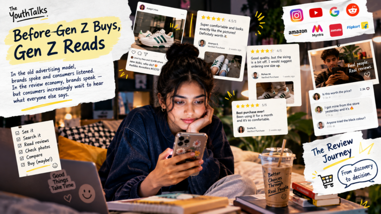 Before Gen Z Buys, Gen Z Reads