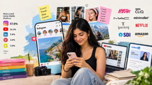 Instagram Isn’t Just Social Media for Young Indian Women. It Is the Front Door to Culture.