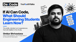 If AI Can Code, What Should Engineering Students Learn Now? Omkar Shrivastava