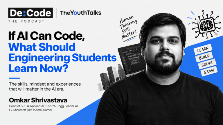 If AI Can Code, What Should Engineering Students Learn Now? Omkar Shrivastava