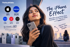 The iPhone Effect: When What Young Women Want Costs More Than They Can Spend