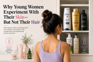 Why Young Women Experiment With Their Skin — But Not Their Hair
