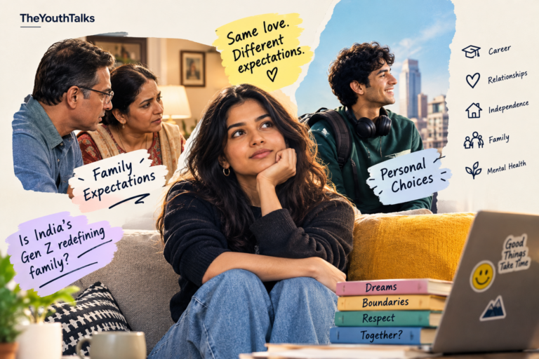 Is India’s Gen Z Redefining Family? When Respect, Independence and Duty Collide
