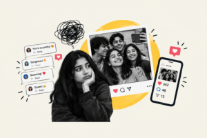 The 'Less Attractive' Friend: Why So Many Young People Feel Like They're Losing a Competition Nobody Agreed to Enter