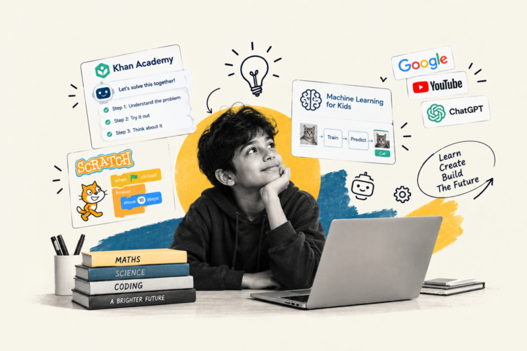 5 AI Tools That Could Change How Gen Alpha Learns — And What Parents Should Know Before Letting Them Use Them