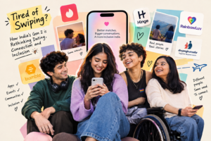 Tired of Swiping? How India’s Gen Z Is Rethinking Dating, Connection and Inclusion