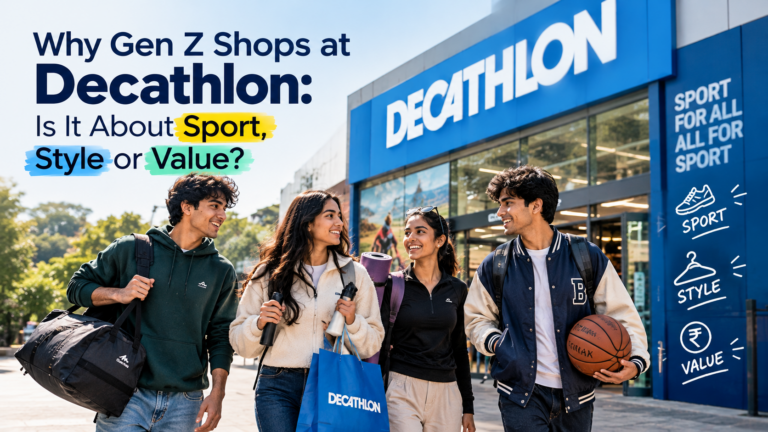 Why Gen Z Shops at Decathlon: Is It About Sport, Style or Value?