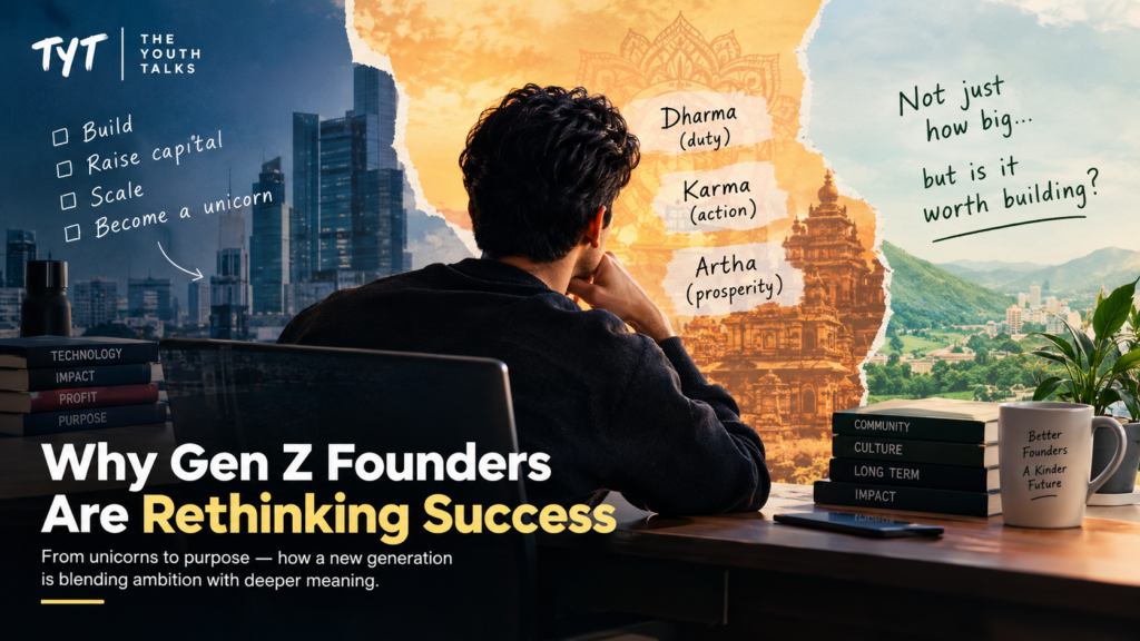 Beyond the Unicorn: Why Some Gen Z Founders Are Asking What Is Worth Building