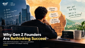 Beyond the Unicorn: Why Some Gen Z Founders Are Asking What Is Worth Building