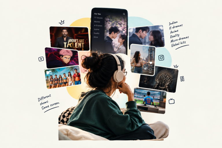 India's Gen Z Watchlist Is No Longer Just Indian