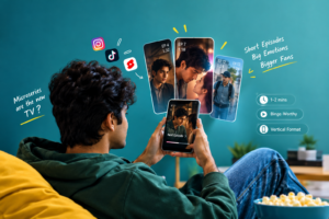 Is India's Gen Z Hooked on Microseries? How Short Dramas Are Changing the Way Young Indians Watch Entertainment
