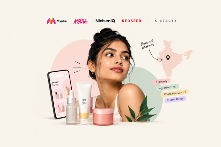 Beyond Metros: How India’s Gen Z Is Rewriting the Beauty Market