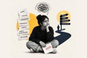 Why Gen Z Is So Afraid to Fail — And Why “Just Learn From It” Isn't Enough