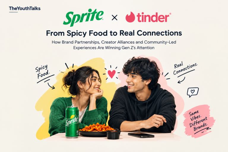 Sprite, Tinder, OPPO: Why Brand Collaborations Are the New Way to Win Gen Z