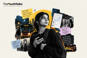 The Cost of Being a Woman in Public: How Safety Concerns Shape Young Women's Lives in India
