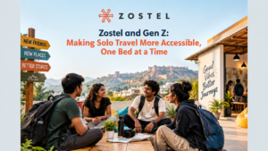 Zostel and Gen Z: Making Solo Travel More Accessible, One Bed at a Time