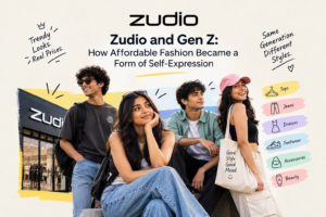 Zudio and Gen Z: How Affordable Fashion Became a Form of Self-Expression